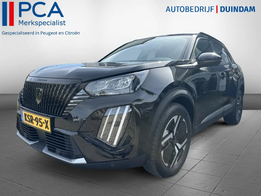 Peugeot 2008 (2025) — foto 1
