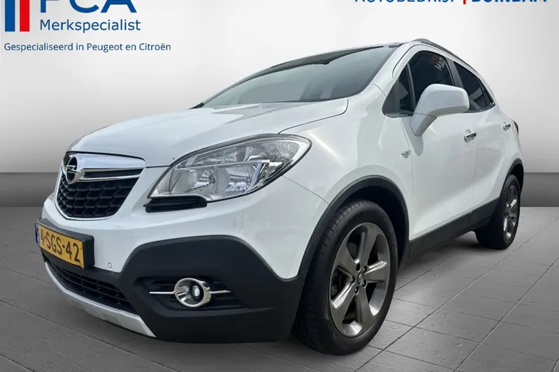 Opel Mokka (2013)