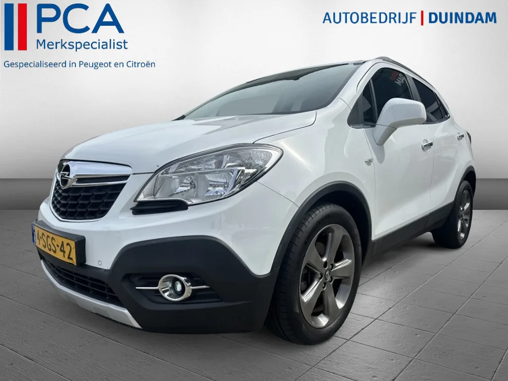 Opel Mokka (2013) — foto 1