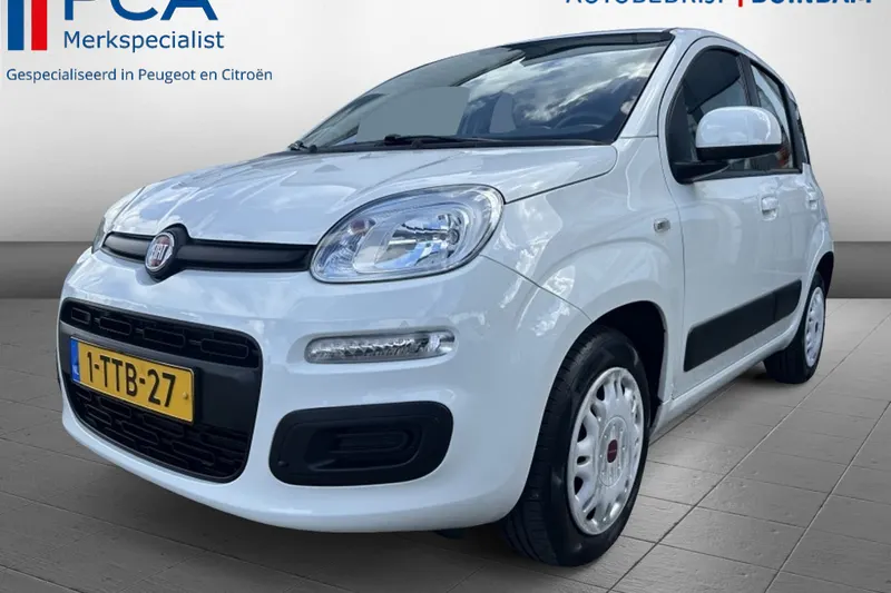 Fiat Panda (2014)