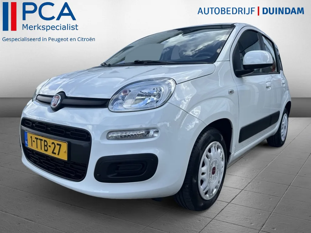 Fiat Panda (2014) — foto 1