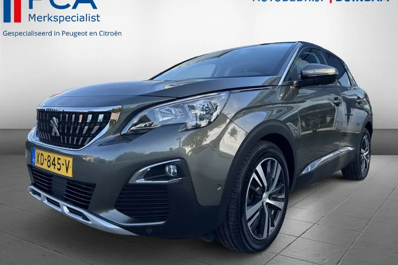 Peugeot 3008 (2018)