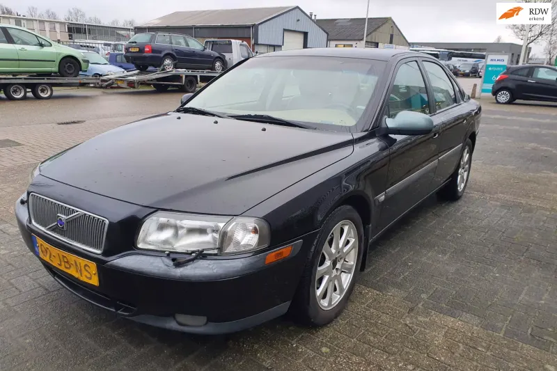 Volvo S80 (2002)