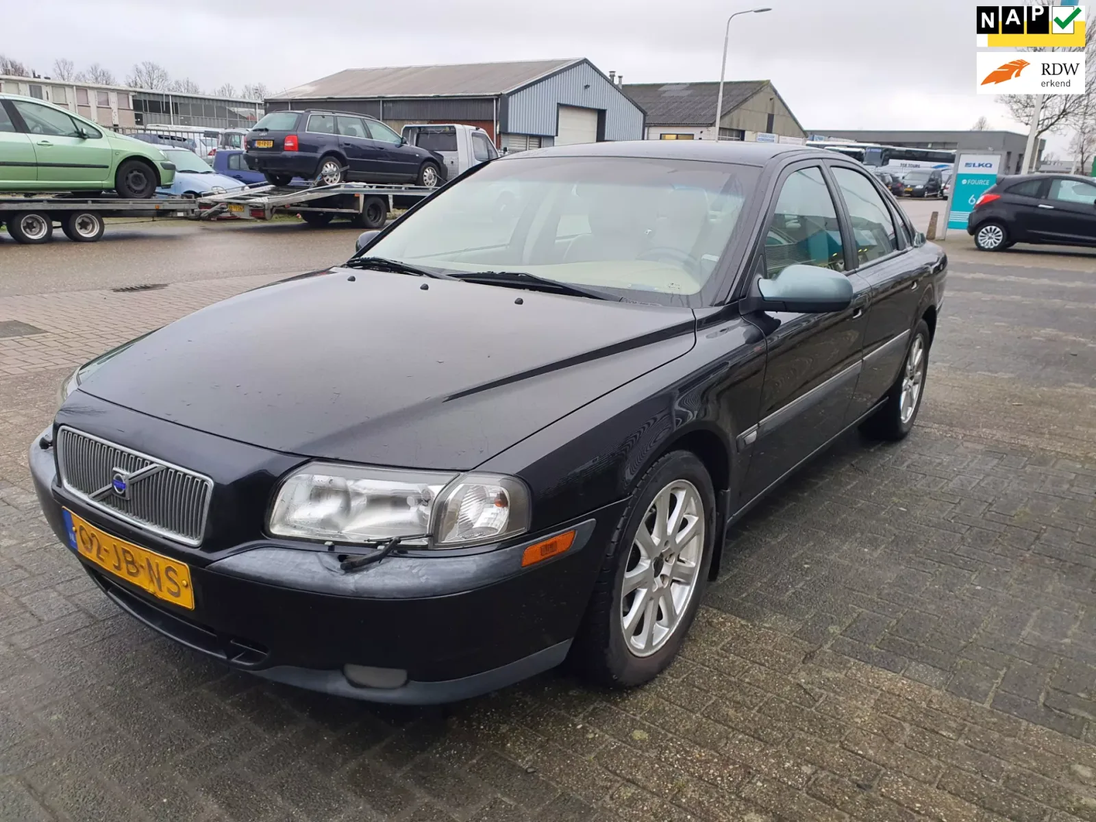 Volvo S80 (2002) — foto 1
