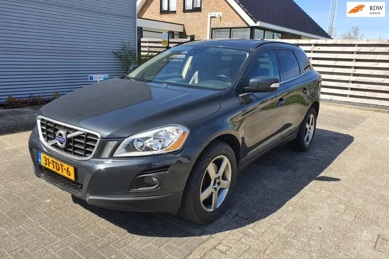 Volvo XC60 (2010)