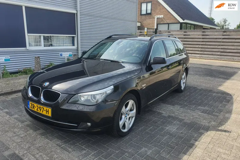 BMW 5-Serie (2010)