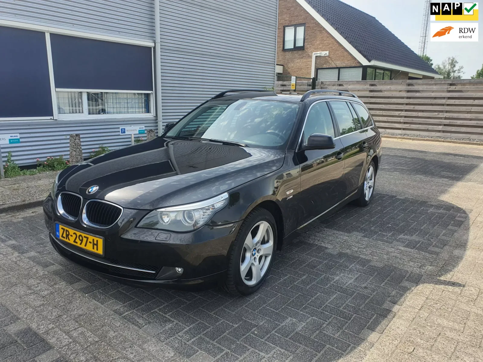 BMW 5-Serie (2010) — foto 1
