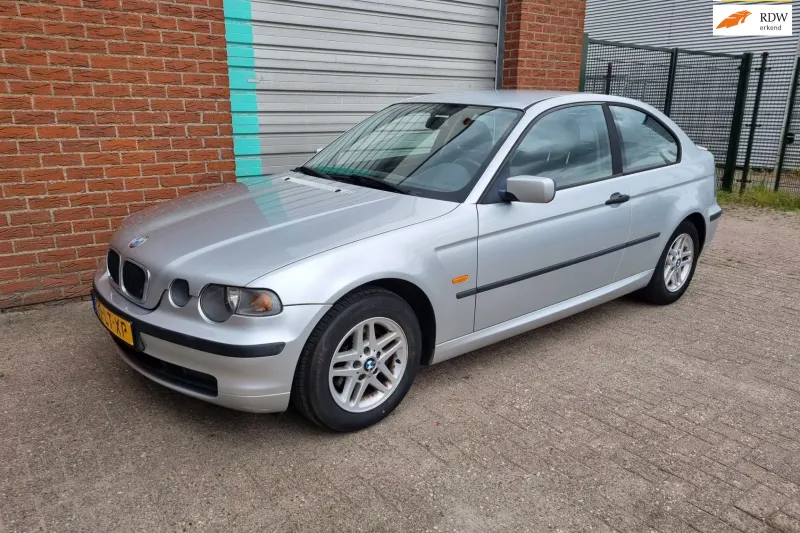 BMW 3-Serie (2003)