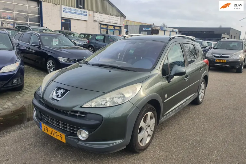Peugeot 207 (2009)