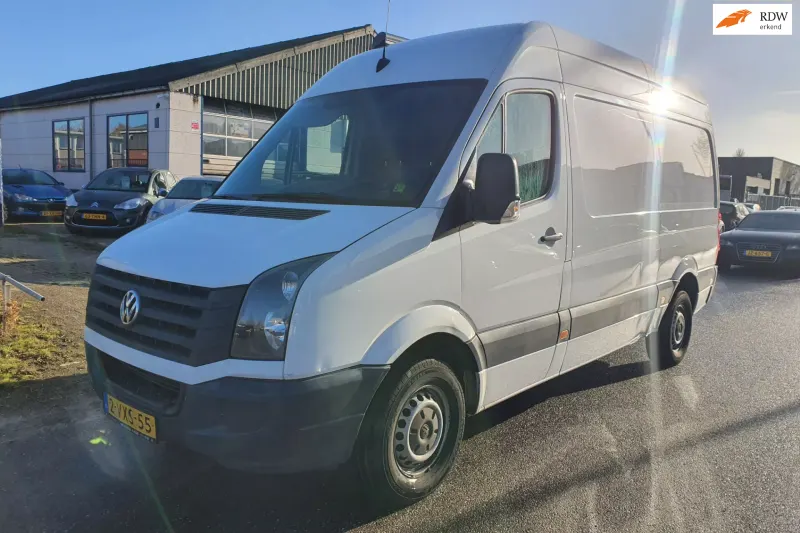 Volkswagen Crafter (2012)