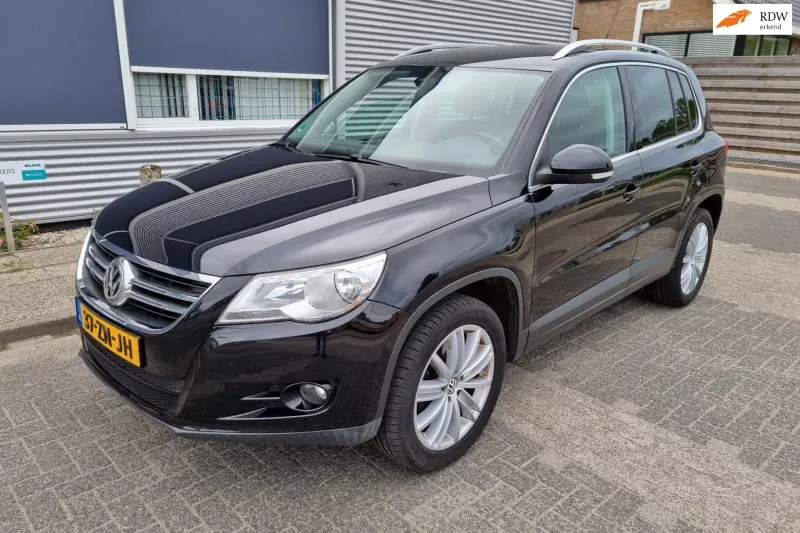 Volkswagen Tiguan (2008)