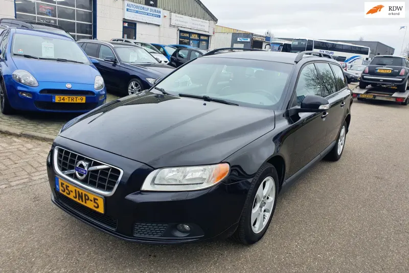 Volvo V70 (2009)