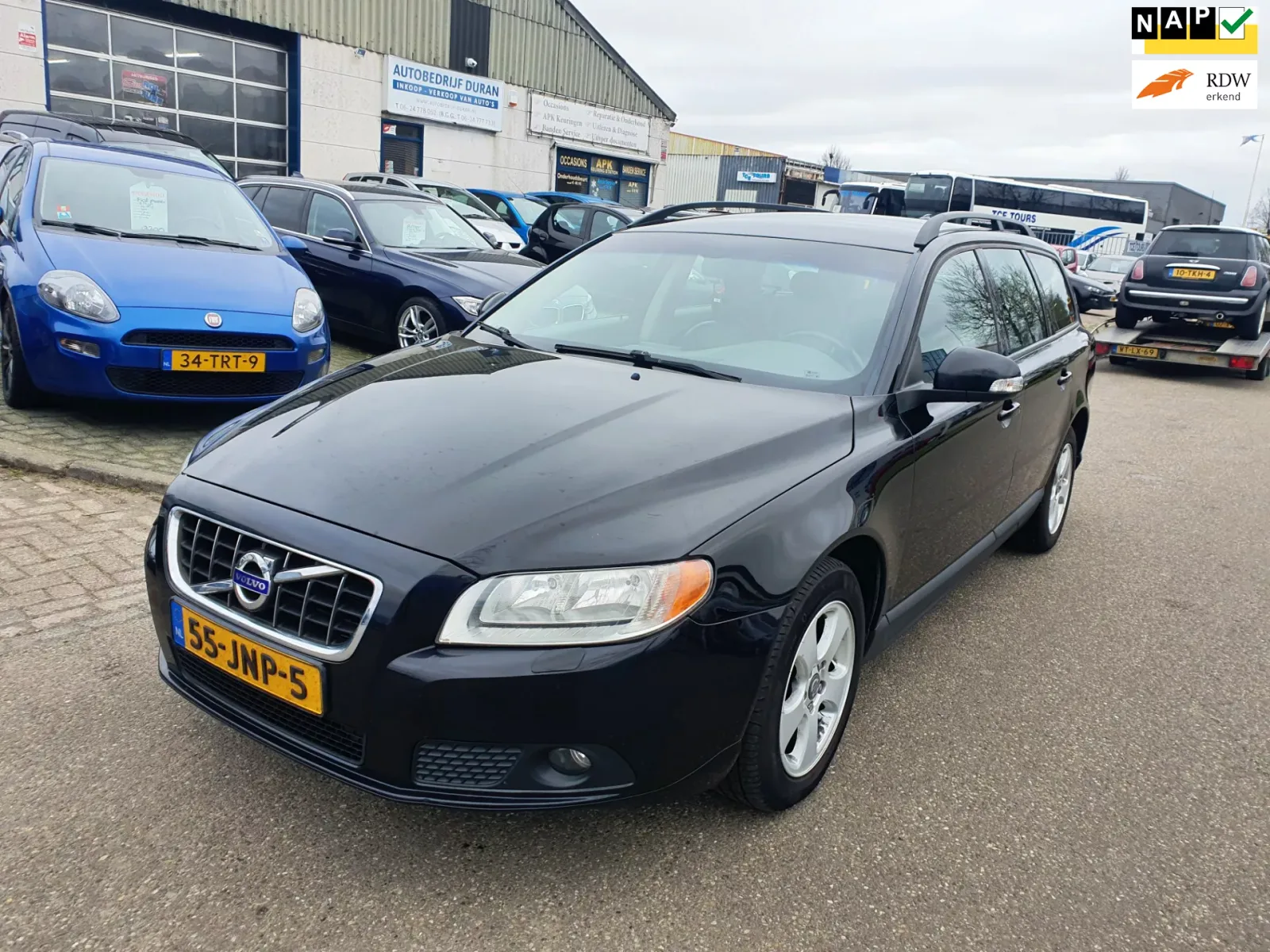 Volvo V70 (2009) — foto 1