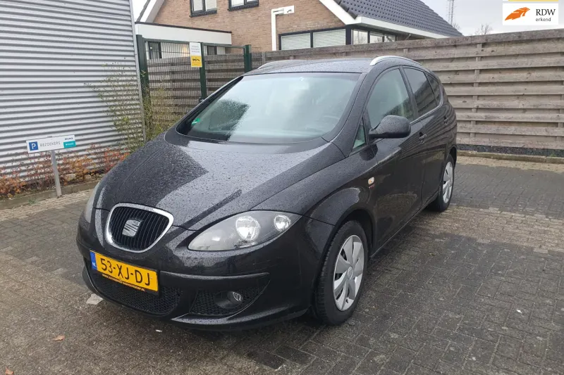 SEAT Altea XL (2007)
