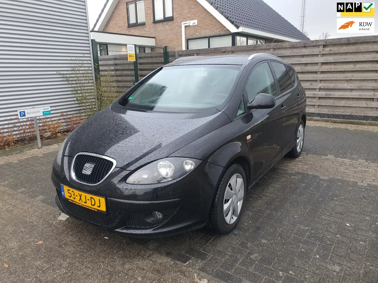 SEAT Altea XL (2007) — foto 1
