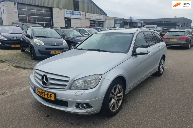 Mercedes-Benz C-Klasse (2010)