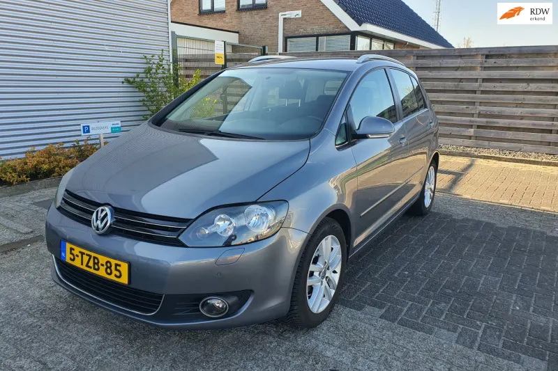 Volkswagen Golf Plus (2009)