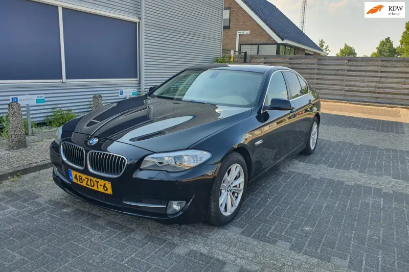 BMW 5-Serie (2012)
