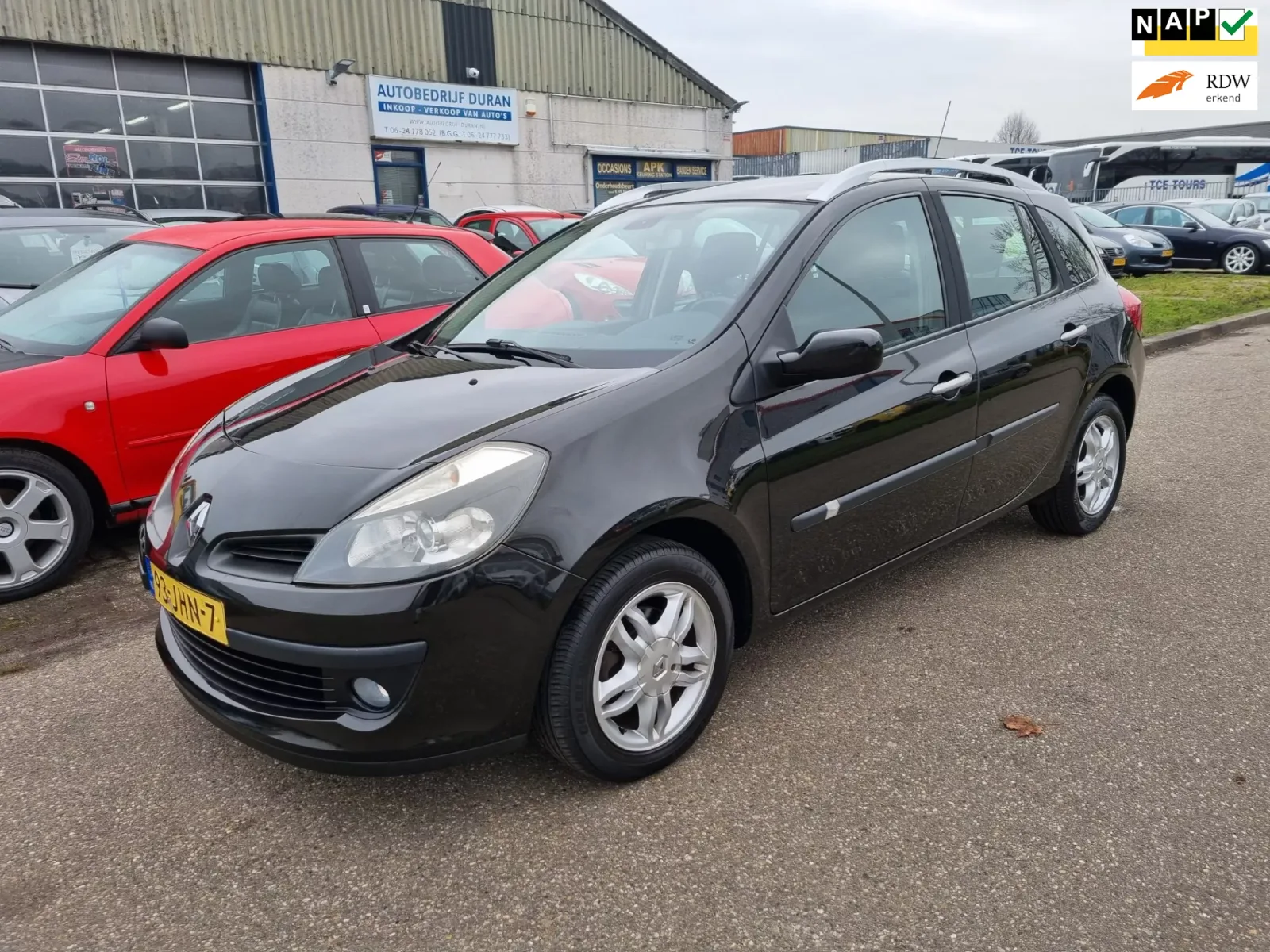 Renault Clio (2009) — foto 1