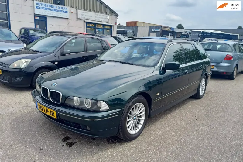 BMW 5-Serie (2003)