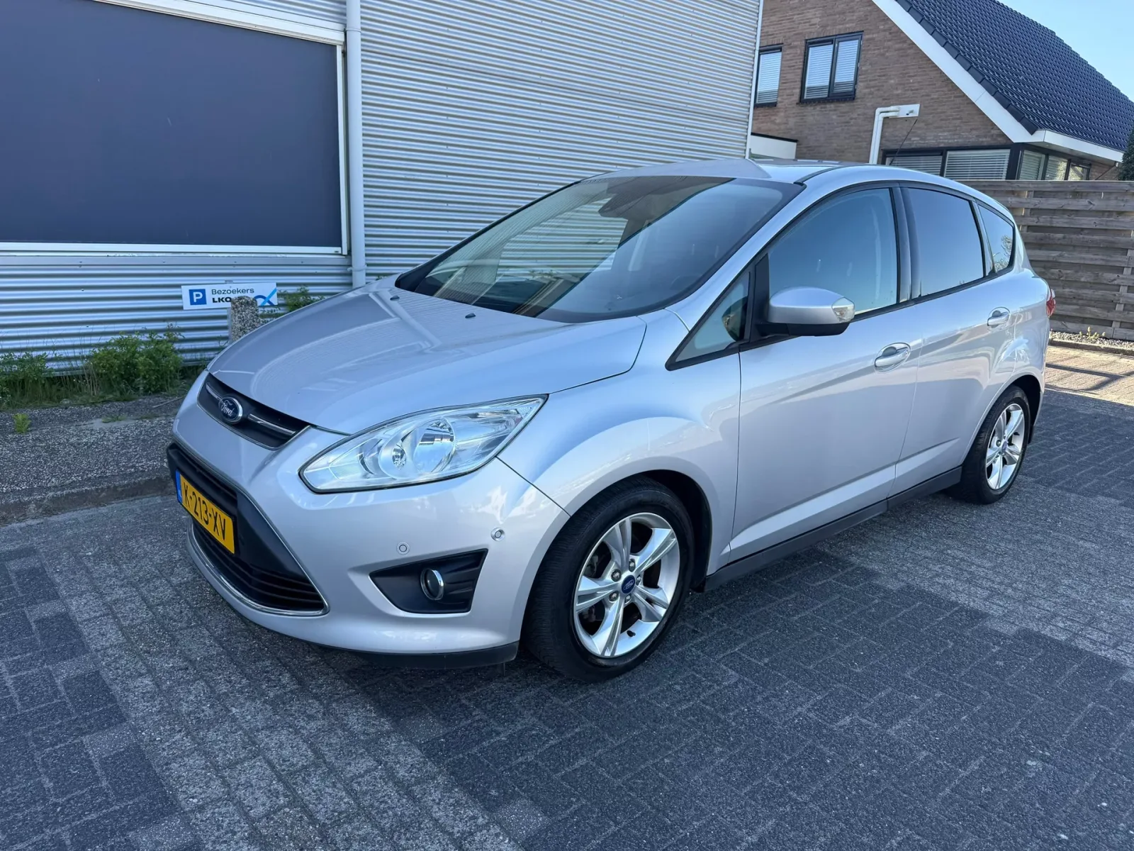 Ford C-Max (2013) — foto 1