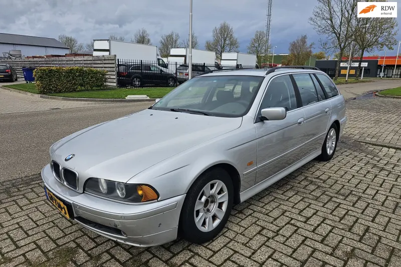 BMW 5-Serie (2002)