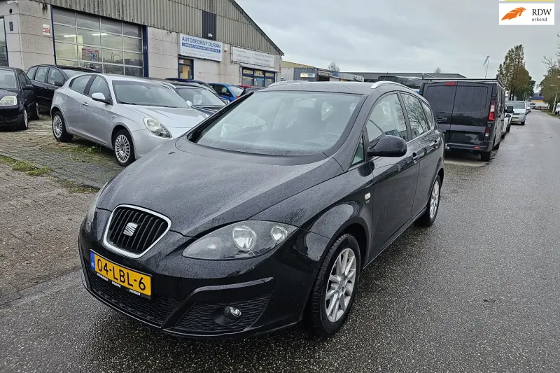 SEAT Altea XL (2010)