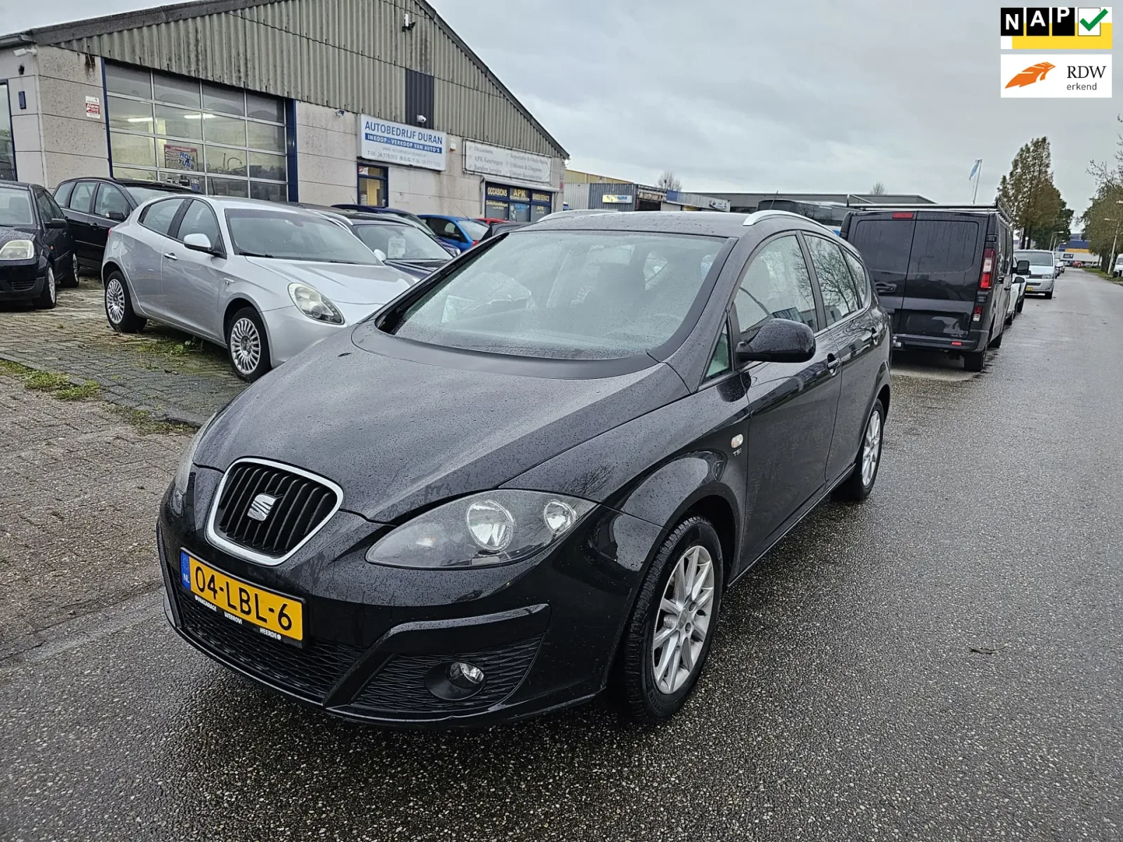 SEAT Altea XL (2010) — foto 1