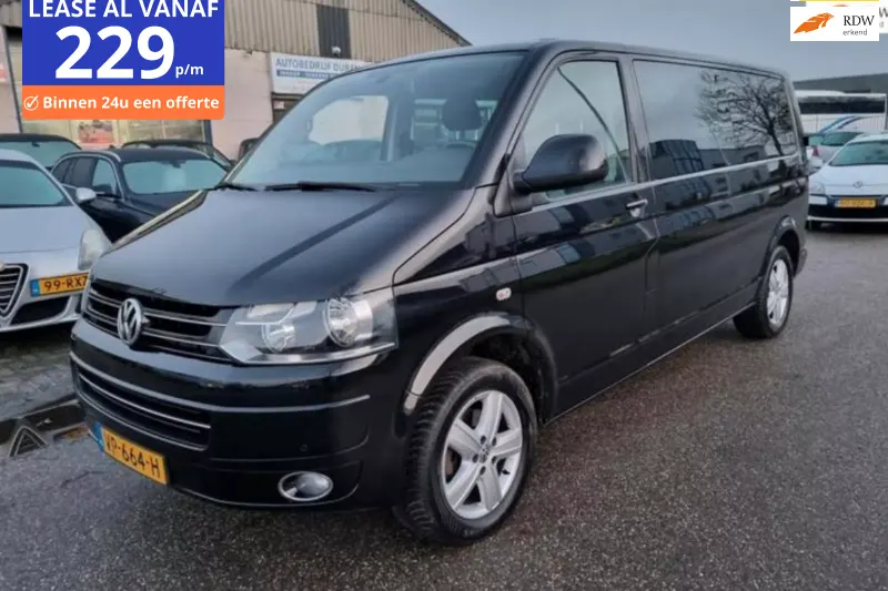 Volkswagen Transporter (2015)