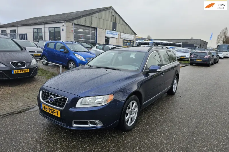 Volvo V70 (2011)