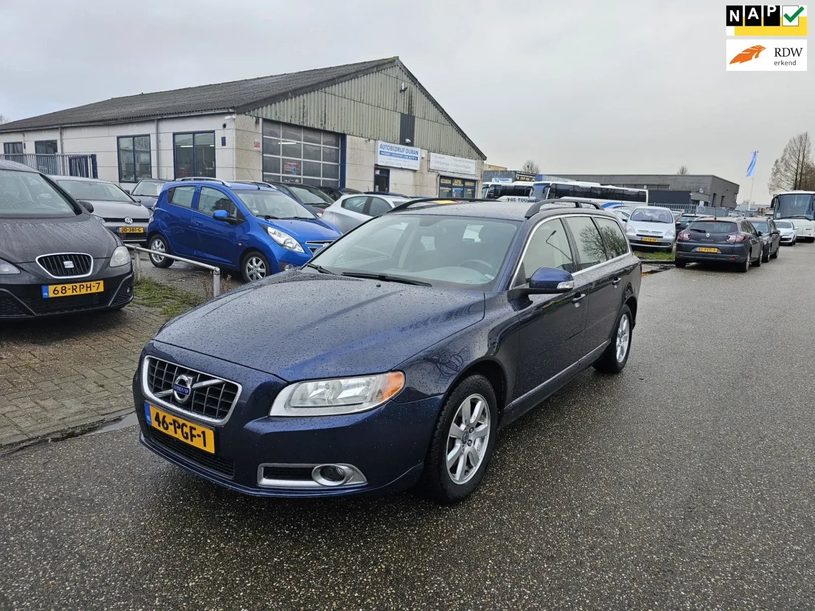 Volvo V70 (2011) — foto 1