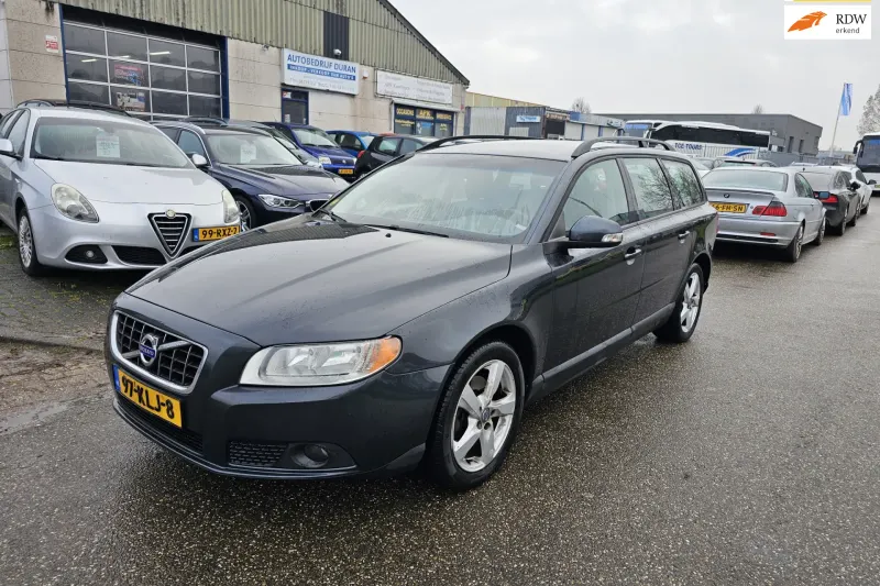 Volvo V70 (2010)