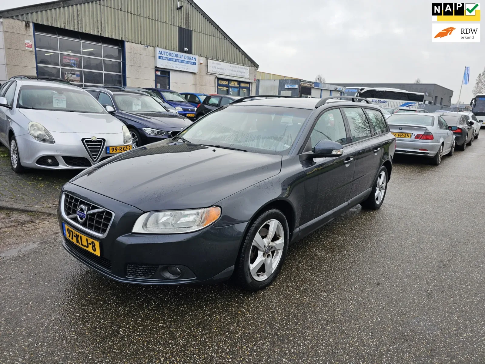 Volvo V70 (2010) — foto 1