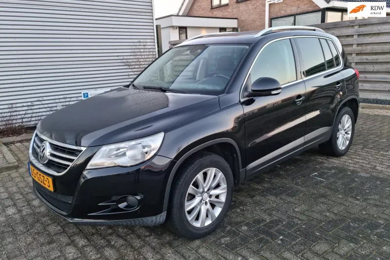 Volkswagen Tiguan (2008)
