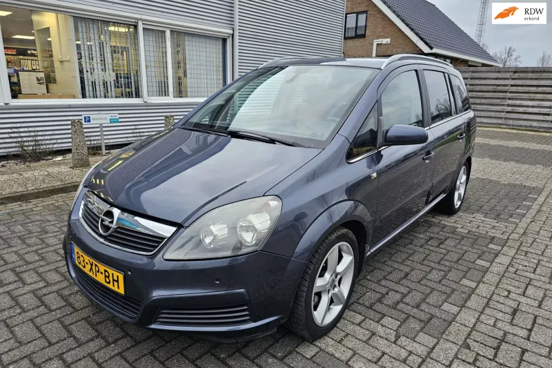 Opel Zafira (2007)