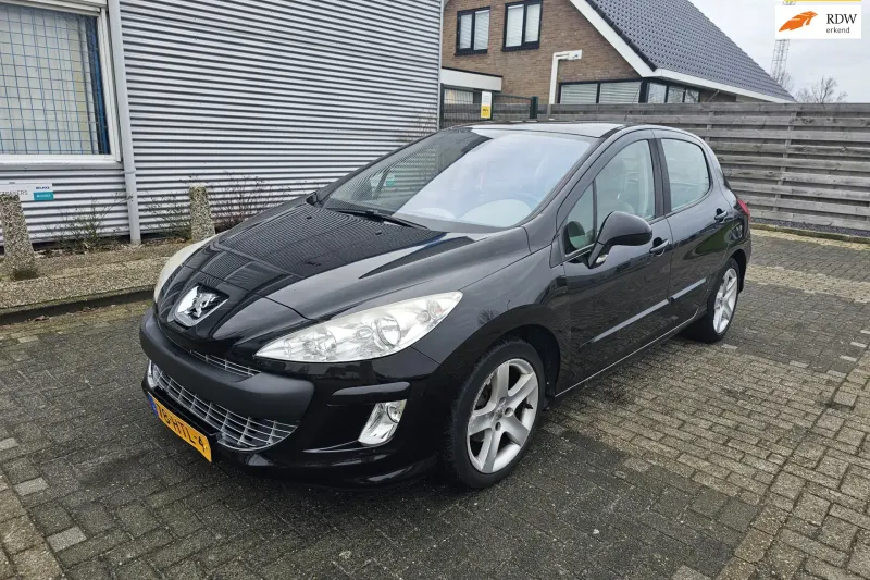 Peugeot 308 (2009)