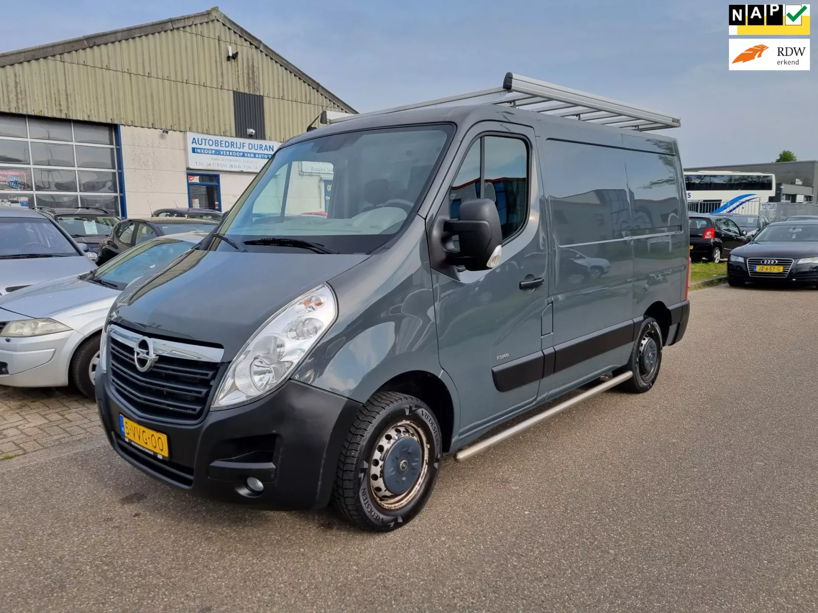 Opel Movano (2012) — foto 1