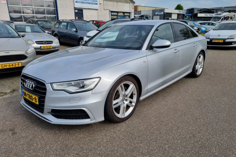 Audi A6 (2012)