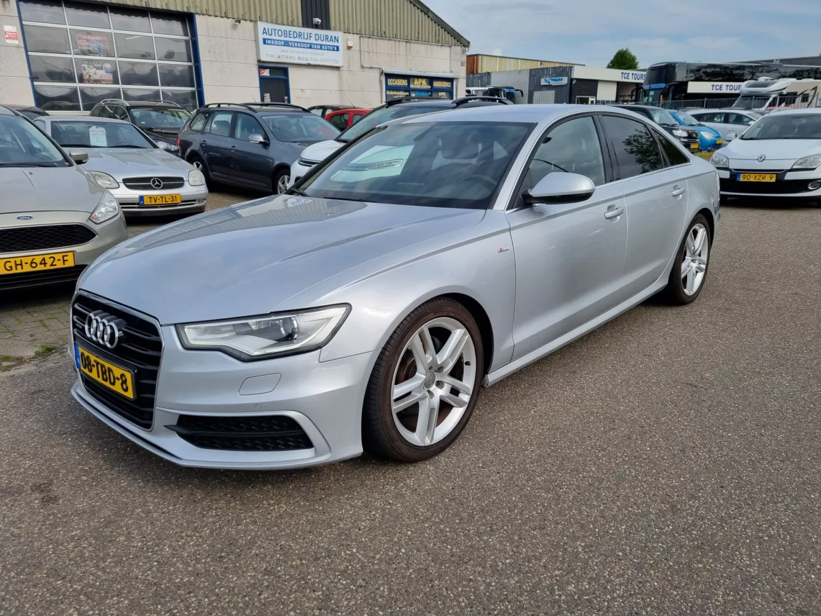 Audi A6 (2012) — foto 1