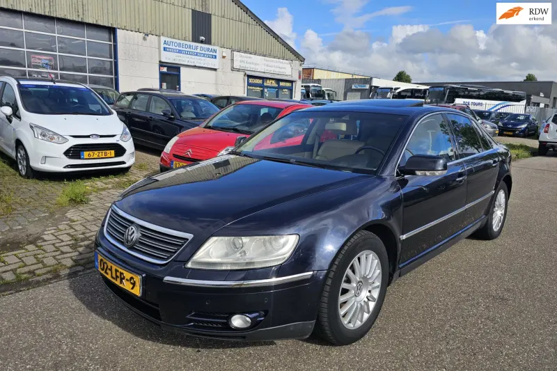 Volkswagen Phaeton (2006)