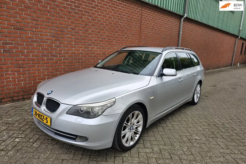 BMW 5-Serie (2009)