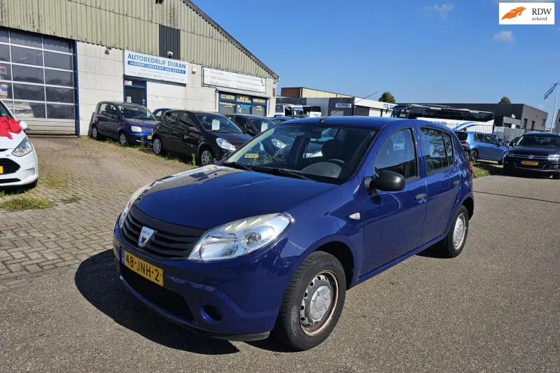 Dacia Sandero (2009)