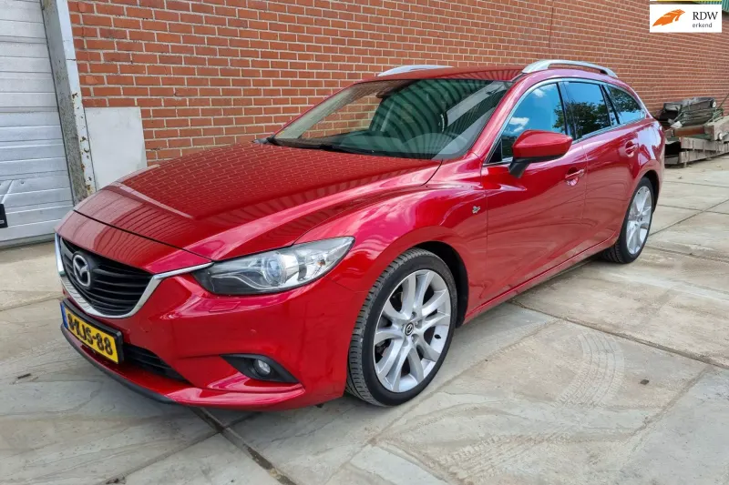 Mazda 6 (2013)