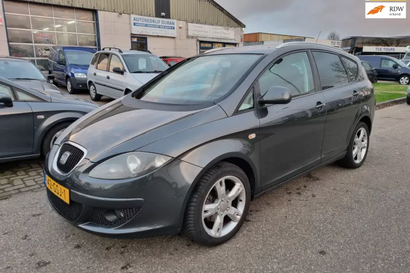 SEAT Altea XL (2008)