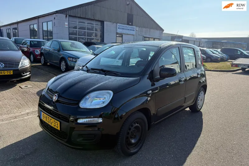 Fiat Panda (2013)