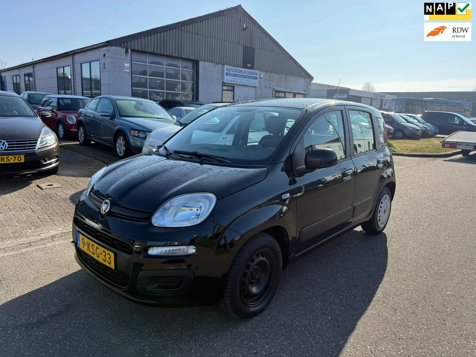Fiat Panda (2013) — foto 1
