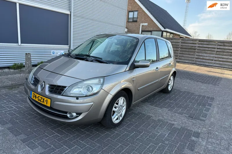 Renault Scénic (2008)