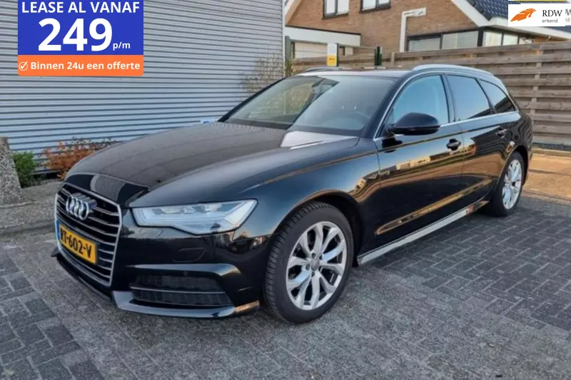 Audi A6 (2018)