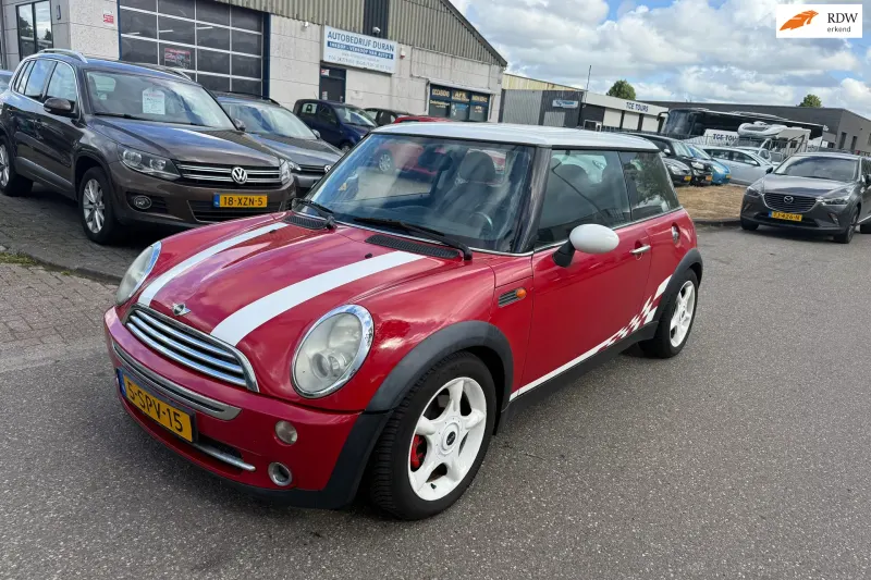 MINI Mini (2005)