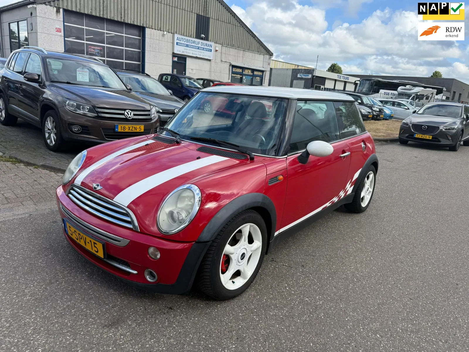 MINI Mini (2005) — foto 1